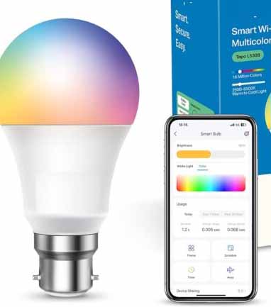 Smart lighting system