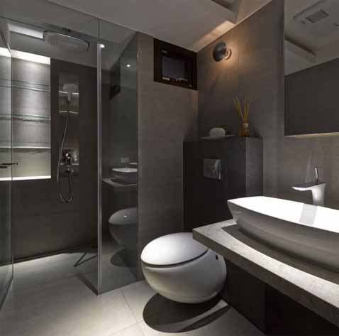 3D Bathroom design