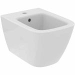 compact bidet white
