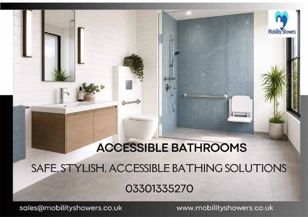 Mobility Showers Brochure