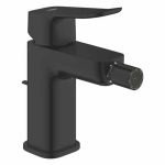 black bidet tap
