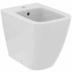 BTW compact white bidet