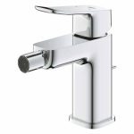 chrome modern bidet tap