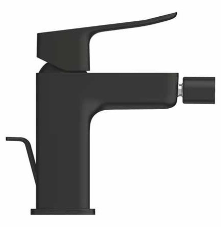 modern bidet tap black black modern bidet tap with popup waste