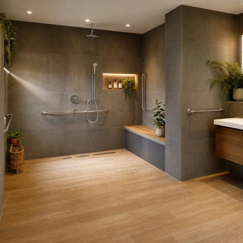 wet room solutions